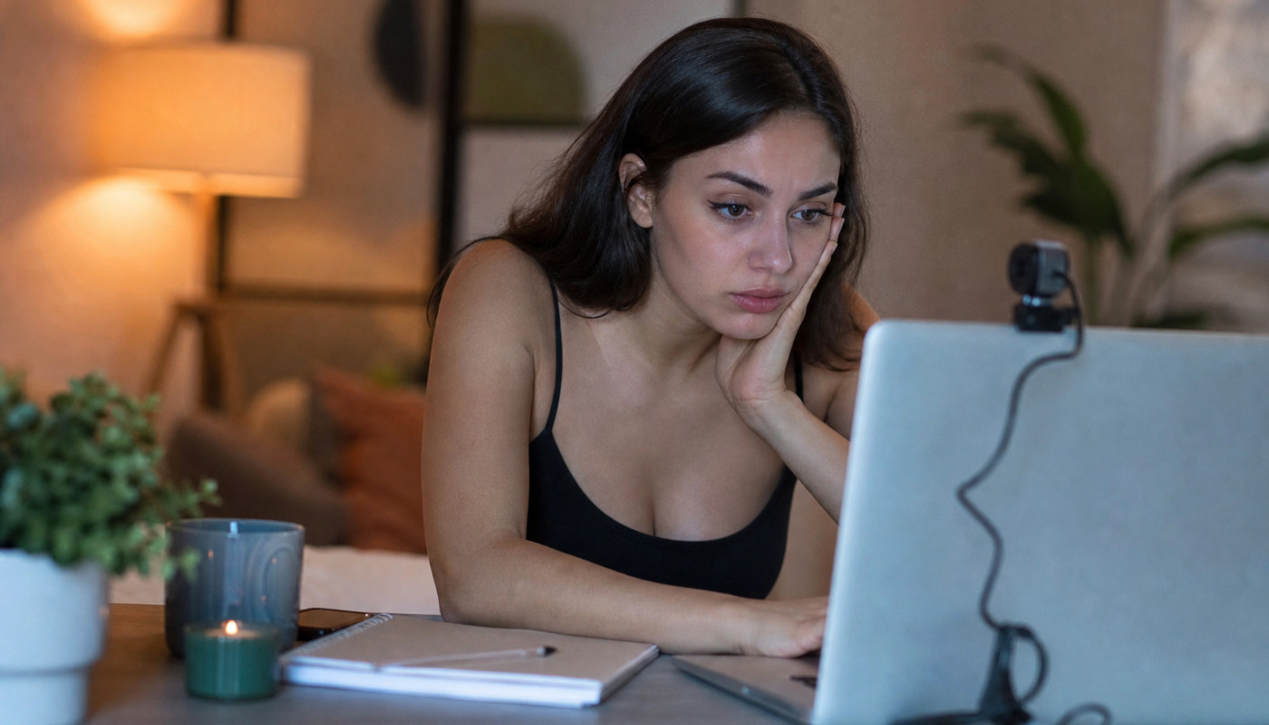 Il benessere psicologico delle camgirl: sfide e strategie di gestione dello stress