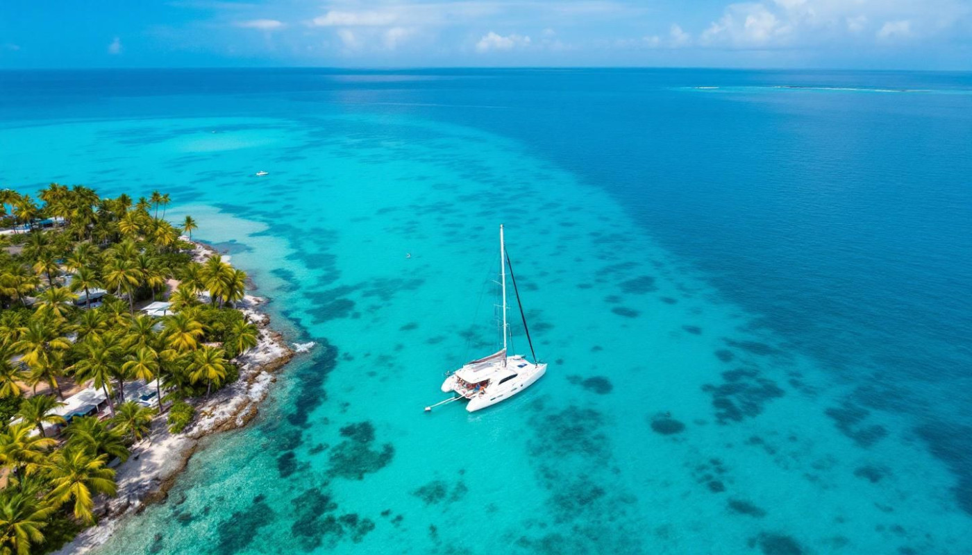 Economia - Scopri il fascino del noleggio catamarano per vacanze da sogno